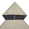 Yescom 10' x 10' Waterproof Gazebo Canopy Replacement Top 2-Tier