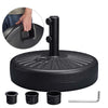 Yescom Outdoor Patio Umbrella Base Stand 62lbs (D1 7/8")