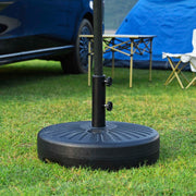 Yescom Outdoor Patio Umbrella Base Stand 62lbs (D1 7/8") Image