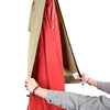 Yescom Patio Outdoor Umbrella Cover 15ft with Zipper & Rod