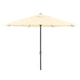 Yescom 13ft Outdoor Patio Market Garden Table Umbrella Color Optional, Beige Image