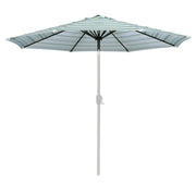 Yescom 8' Outdoor Market Umbrella Replacement Canopy Color Optional Image