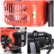 Yescom 900W 32.7cc 2-stroke T-Posts Gas Powered Petrol Pile Driver w/ EPA Image