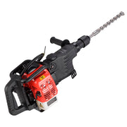 Yescom 32.7cc Gasoline Jackhammer Drill Chisel Tool 2-in-1 w/ EPA Image