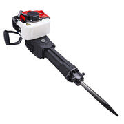 Yescom EPA Gas Powered Jackhammer Breaker Demolition 1300W 52cc 2-stroke Image