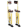 Yescom Drywall Stilts 24" - 40" Adjustable Aluminum