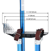 Yescom Drywall Stilts 24" - 40" Adjustable Aluminum Image