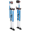 Yescom Drywall Stilts 36" - 50" Adjustable Aluminum Color Options