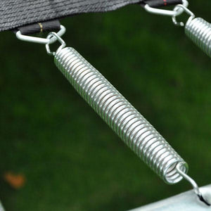 Yescom Trampoline Spring 5.5in 7in 8.25in Options Galvanized Steel