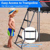 Yescom Trampoline Ladder-3 Steps for 15-16ft trampolines