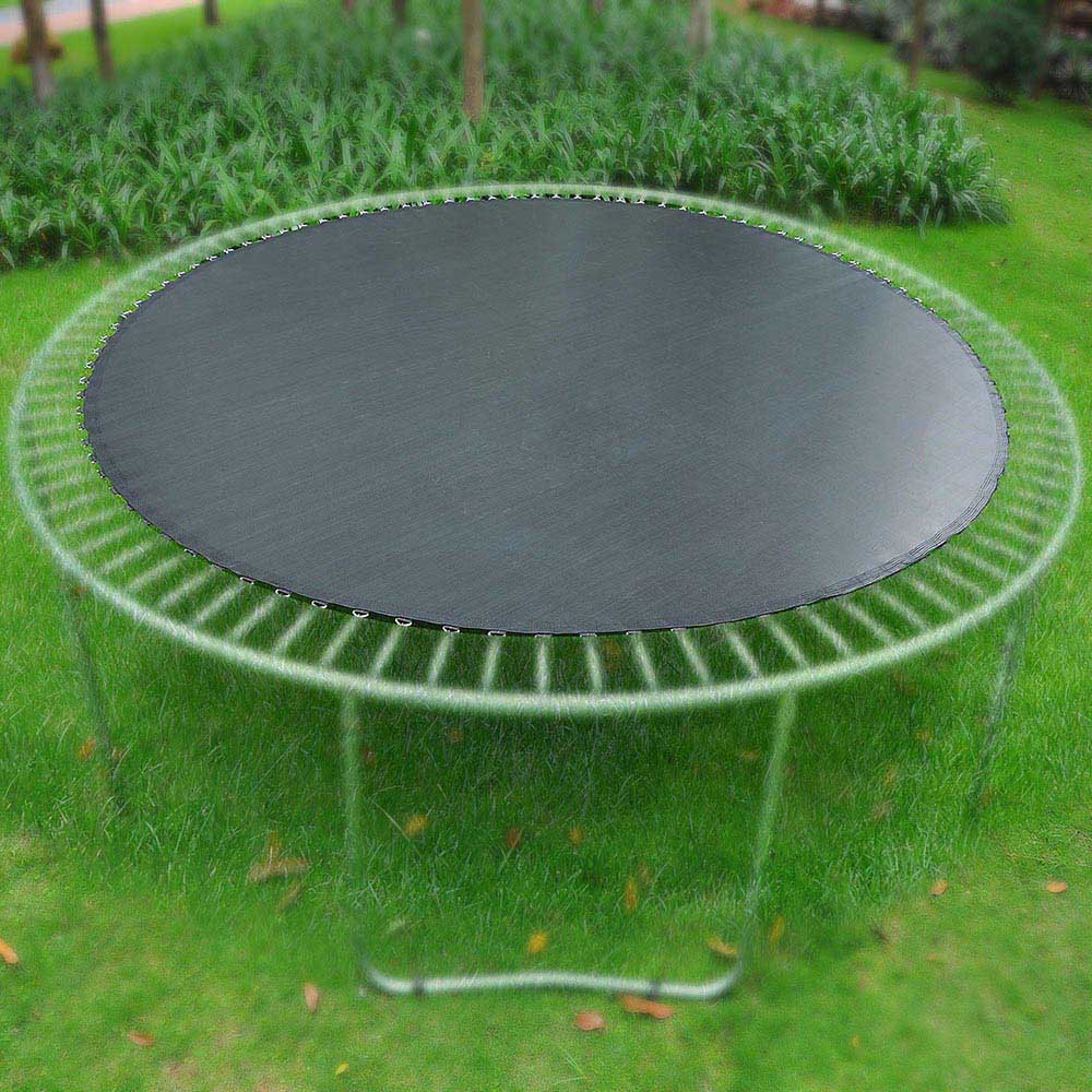 Yescom 14 ft Trampoline Mat with Rings for Round Frame, 72 V-rings Image