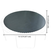 Yescom 15 ft Trampoline Mat with Rings for Round Frame, 96 V-rings Image