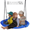 Yescom 40" Saucer Tree Swing with Adjustable Straps