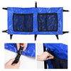 Yescom Trampoline Shoe Bag Parts Storage with 2 Pouches