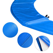 Yescom 13 Foot Trampoline Part Safety Pad Blue Padding Image