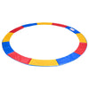 Yescom 12 Foot Trampoline Pad Safety Pad Rainbow Padding