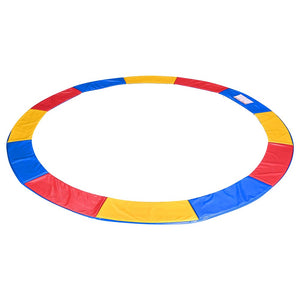 Yescom 12 Foot Trampoline Pad Safety Pad Rainbow Padding