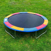 Yescom 12 Foot Trampoline Pad Safety Pad Rainbow Padding