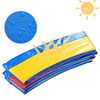 Yescom 13 Foot Trampoline Pad Safety Pad Rainbow Padding