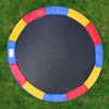 Yescom 14 Foot Trampoline Pad Safety Pad Rainbow Padding