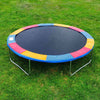 Yescom 13 Foot Trampoline Pad Safety Pad Rainbow Padding