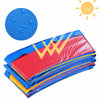 Yescom 15 Foot Trampoline Pad Safety Pad Rainbow Padding