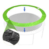 Yescom 12 Foot Trampoline Pad Safety Pad Green Padding