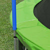 Yescom 12 Foot Trampoline Pad Safety Pad Green Padding