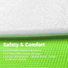 Yescom 12 Foot Trampoline Pad Safety Pad Green Padding