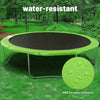 Yescom 12 Foot Trampoline Pad Safety Pad Green Padding