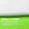 Yescom 14 Foot Trampoline Pad Safety Pad Green Padding