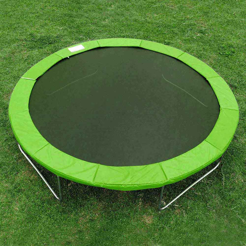 Yescom 14 Foot Trampoline Pad Safety Pad Green Padding Image