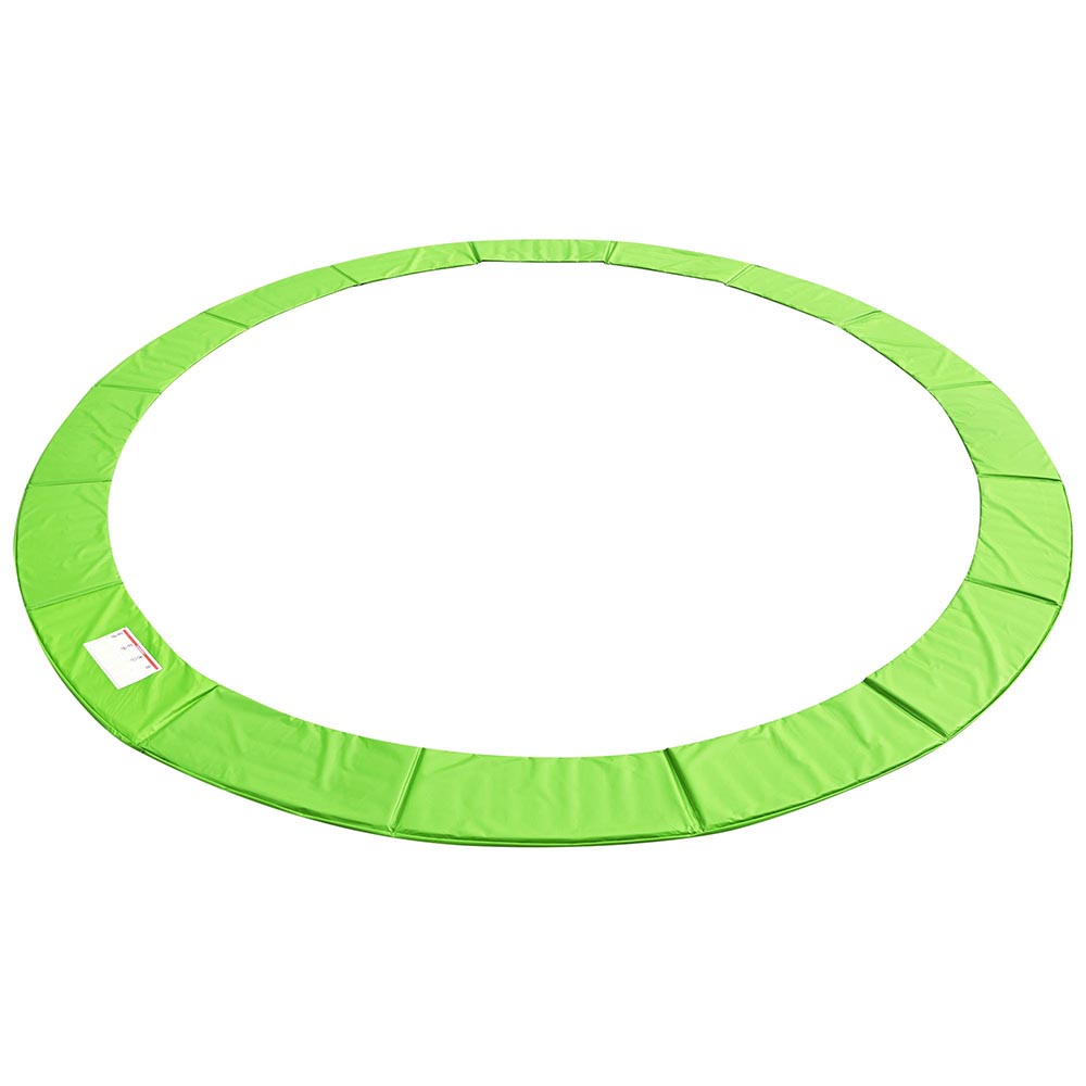 Yescom 15 Foot Trampoline Pad Safety Pad Green Padding Image