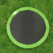 Yescom 15 Foot Trampoline Pad Safety Pad Green Padding Image