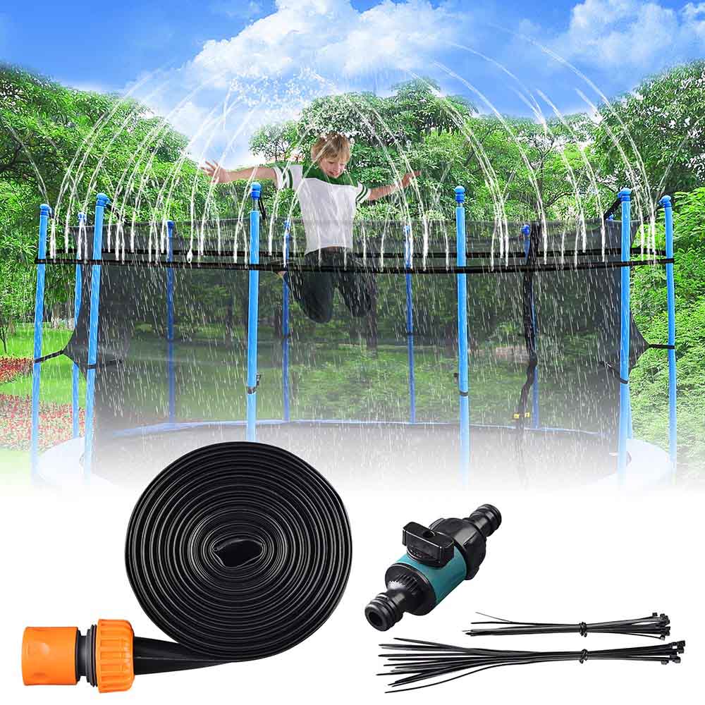 Yescom Trampoline Sprinkler 39 ft Water Park Sprinkler Image