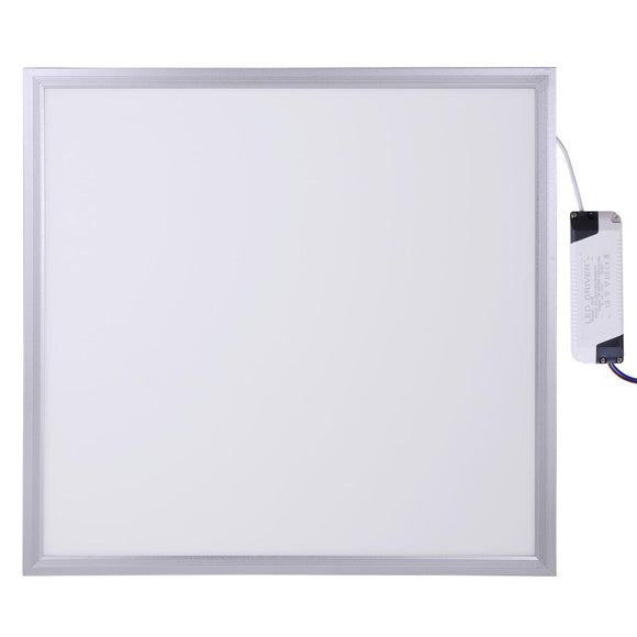 Yescom 48W Square SMD LED Recessed Ceiling Light w/ Driver Image