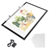 Yescom A2 Light Box Tracing Light Pad 23x16in