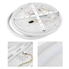 Yescom Modern Circle Ceiling Flush Light with Remote