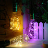 Yescom LED Christmas Light APP Bluetooth Remote Control Mulit-Color 33ft