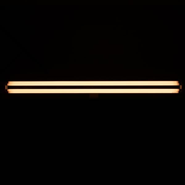 Yescom Fluorescent Light for Plants T5 Grow Light 4ft 2-Tube Image