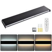 Yescom Bathroom Wall Light APP & Remote Control 18W 25in Image