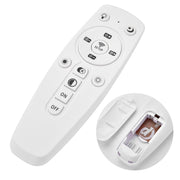 Yescom Bathroom Wall Light APP & Remote Control 18W 25in Image