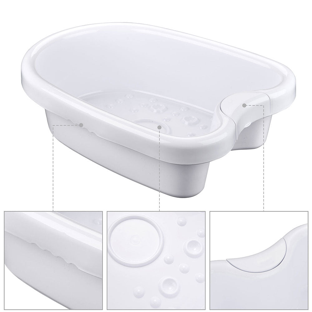 Yescom Ionic Detox Foot Bath Tub Basin Only Image