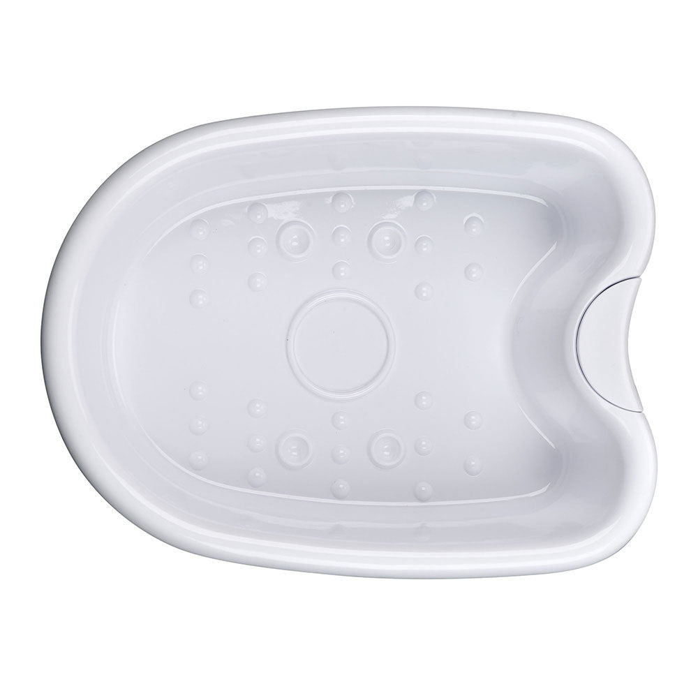 Yescom Ionic Detox Foot Bath Tub Basin Only Image