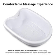 Yescom Ionic Detox Foot Bath Tub Basin Only Image