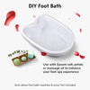 Yescom Ionic Detox Foot Bath Tub Basin Only