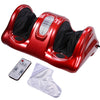 Yescom Kneading Rolling Foot Leg Massager Machine with Remote