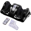 Yescom Kneading Rolling Foot Leg Massager Machine with Remote