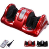 Yescom Kneading Rolling Foot Leg Massager Machine with Remote