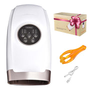 Yescom 3in1 Electric Hand Massager Cordless, White Image